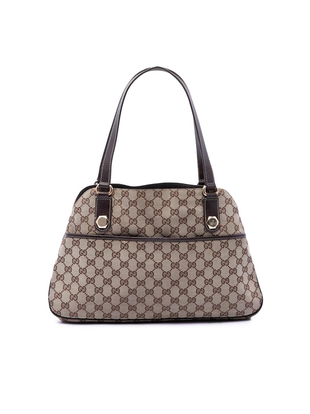 Gucci Gg Canvas Charmy Shoulder Bag #361976G50B